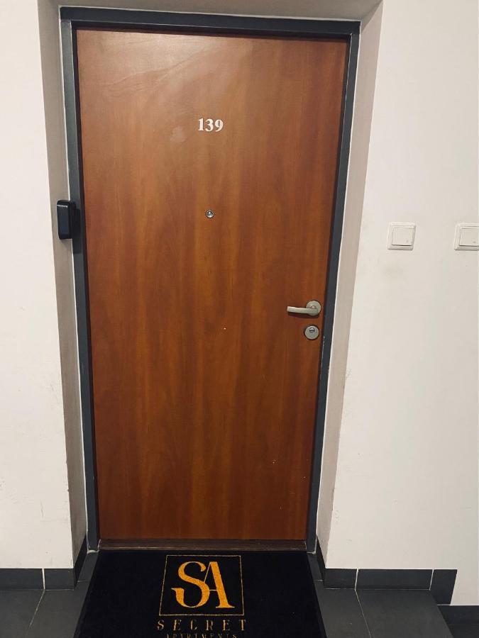 Secret Apartments Chelmska 55M2 وارسو المظهر الخارجي الصورة