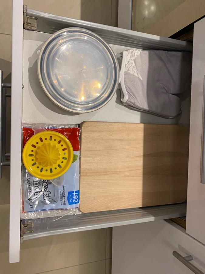 Secret Apartments Chelmska 55M2 وارسو المظهر الخارجي الصورة