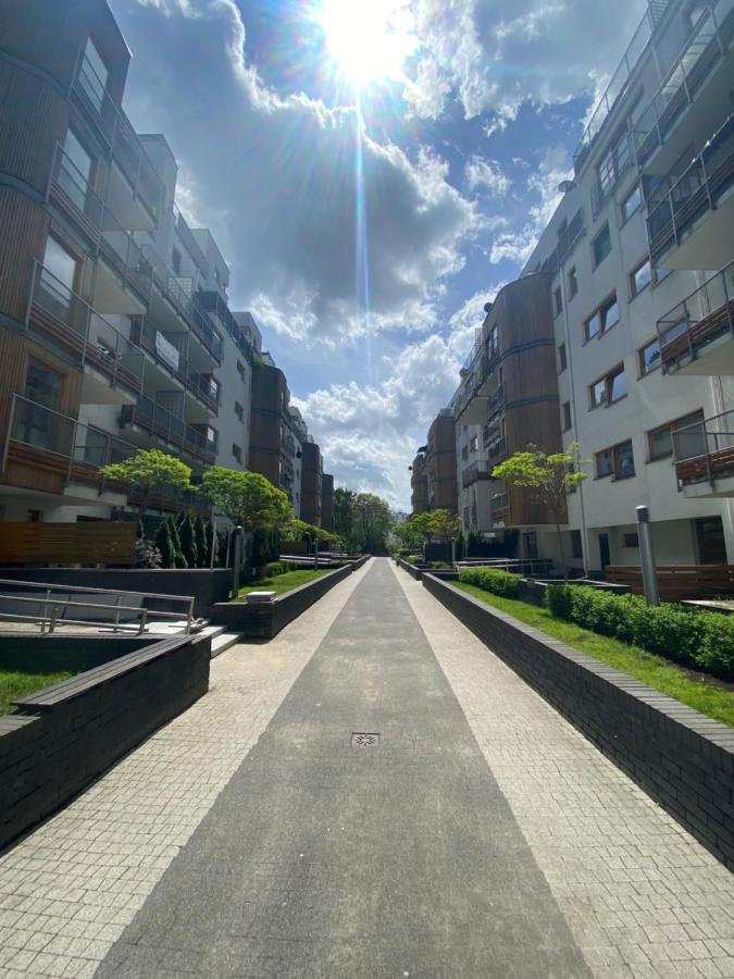 Secret Apartments Chelmska 55M2 وارسو المظهر الخارجي الصورة