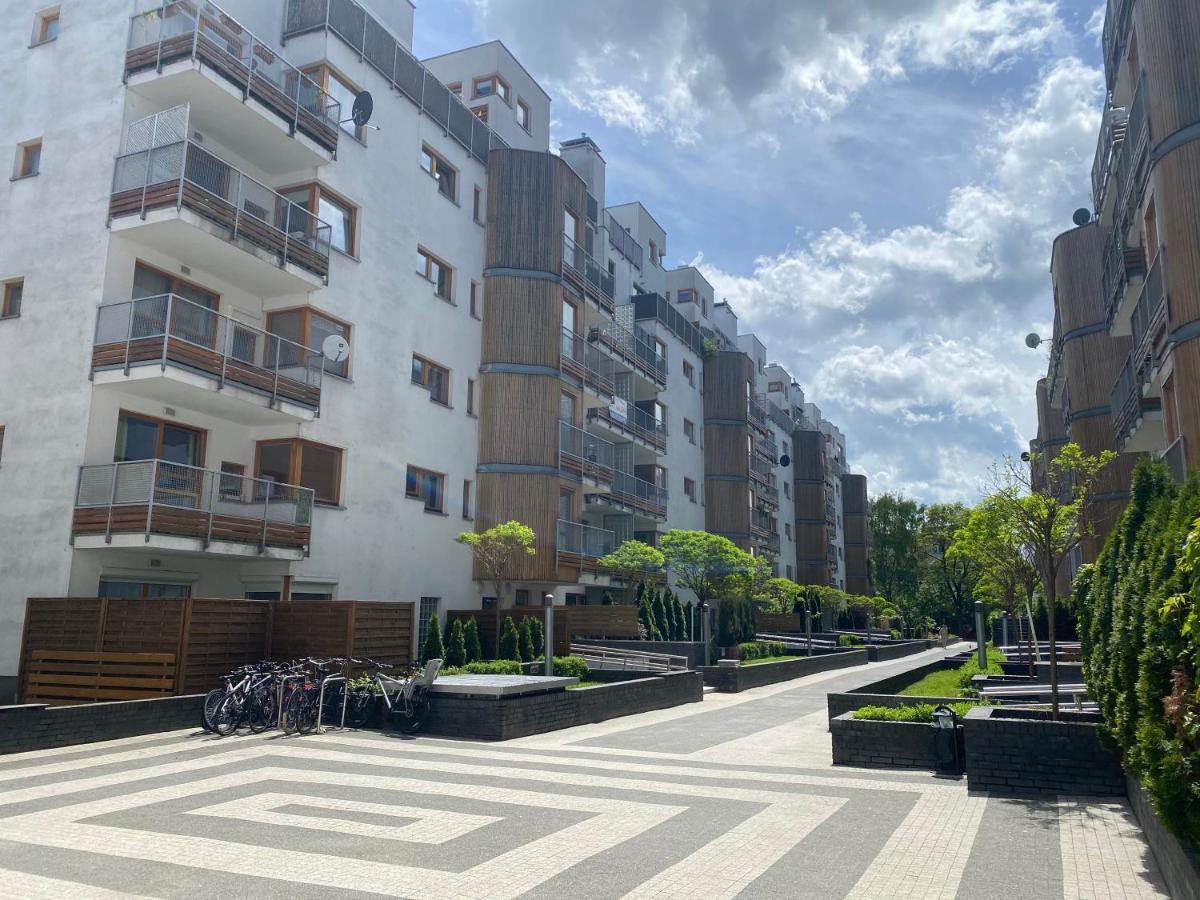 Secret Apartments Chelmska 55M2 وارسو المظهر الخارجي الصورة