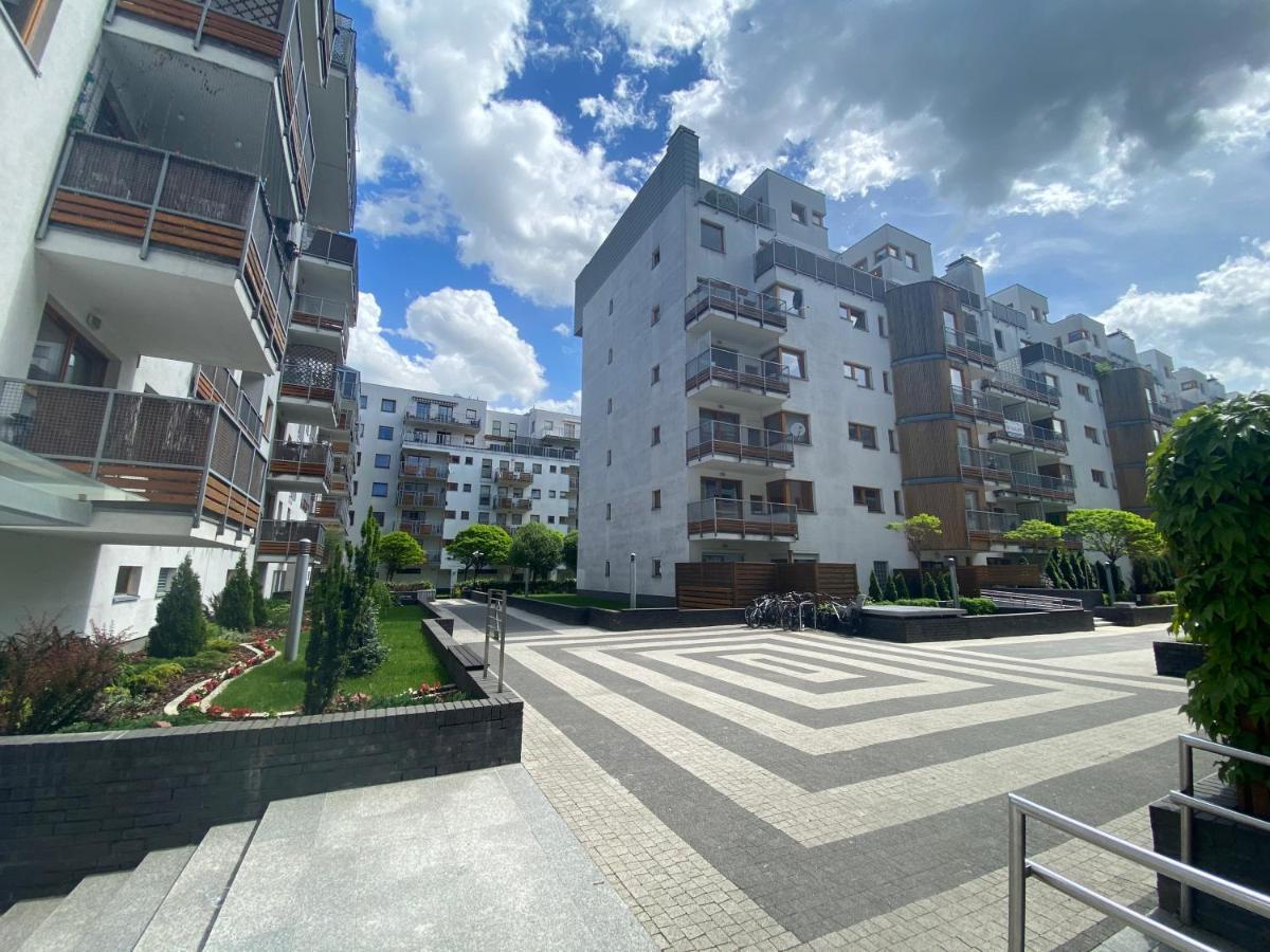 Secret Apartments Chelmska 55M2 وارسو المظهر الخارجي الصورة