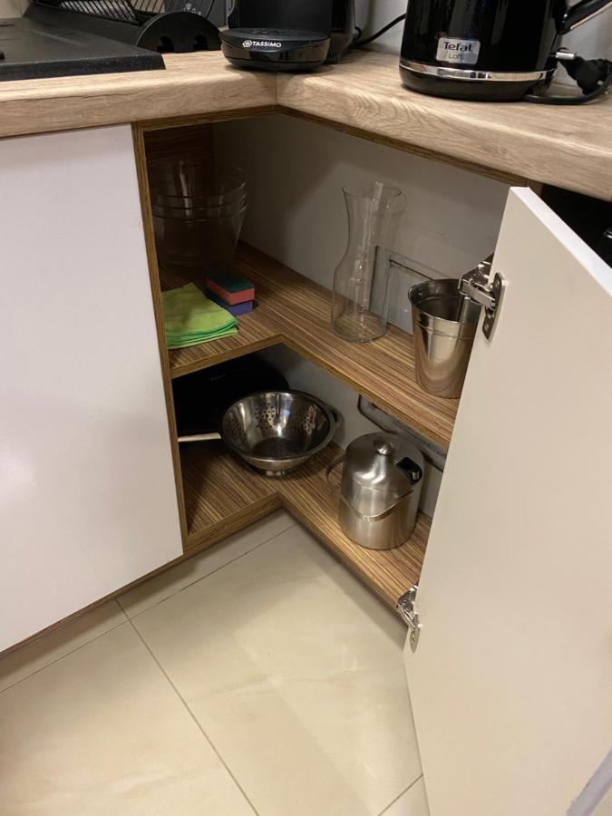 Secret Apartments Chelmska 55M2 وارسو المظهر الخارجي الصورة