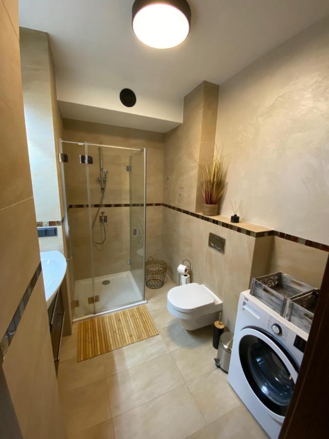 Secret Apartments Chelmska 55M2 وارسو المظهر الخارجي الصورة